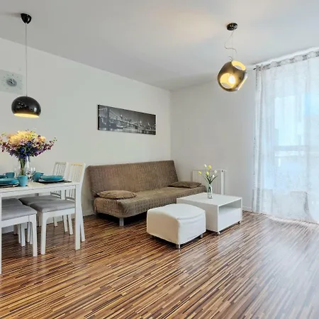 Apartment Apartament Vela - Acco Rent Gdansk